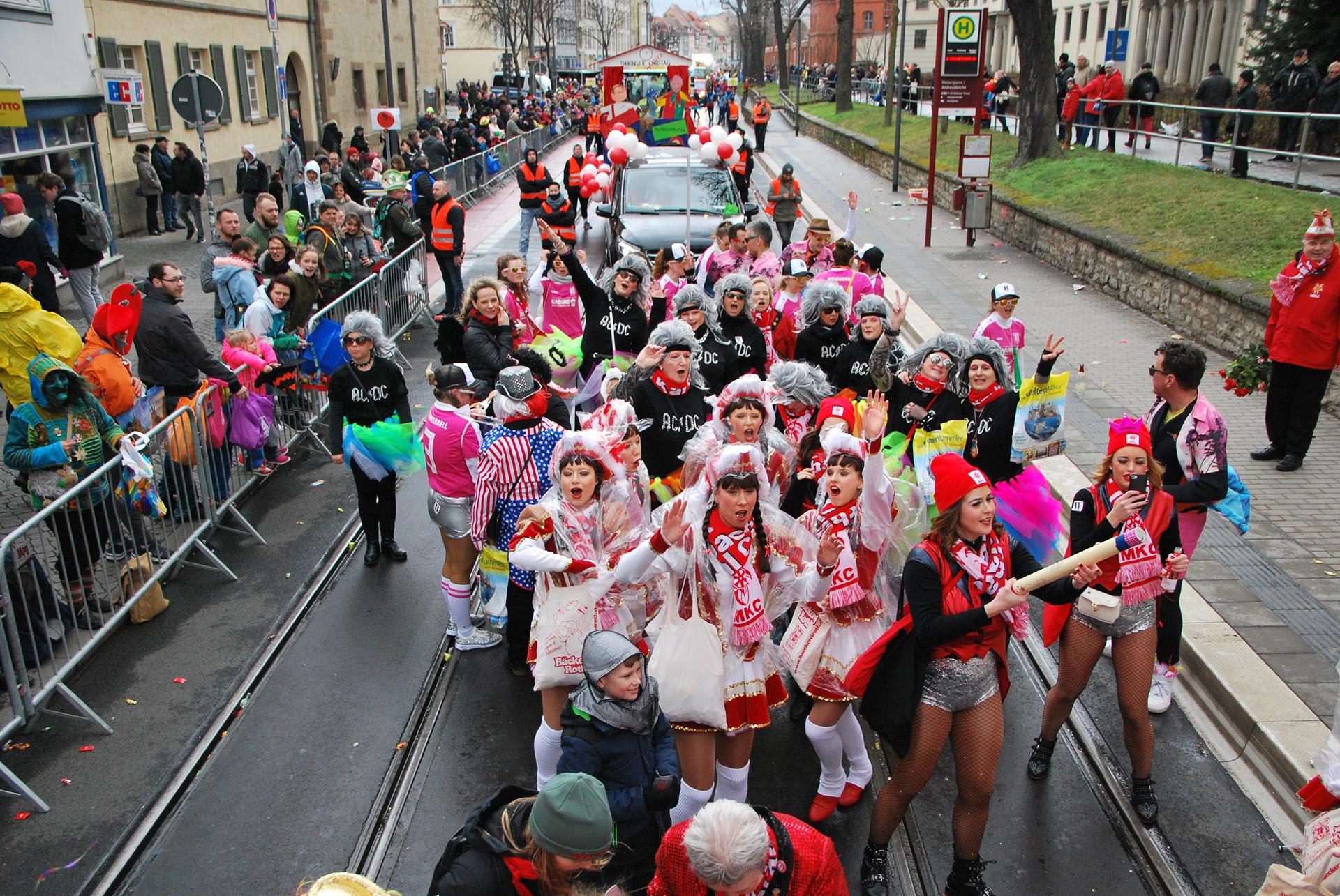 Umzug 2021 - Ausfallen??? ...fällt aus!!!